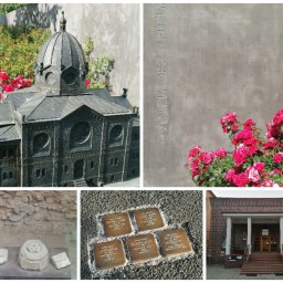 Jüdisches Marburg – eine Spurensuche