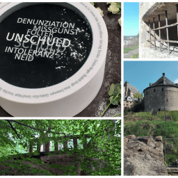 „SIE WISSE ES NICHT; UNTER FOLTER: NEIN“.