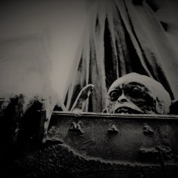 Schwarze Romantik in Marburg?